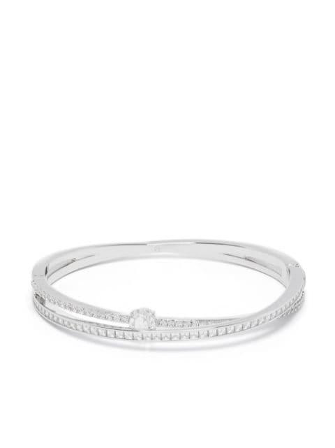 Hyperbola bangle by SWAROVSKI