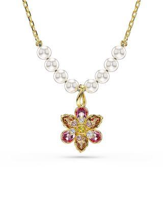 Idyllia Pendant Necklace by SWAROVSKI