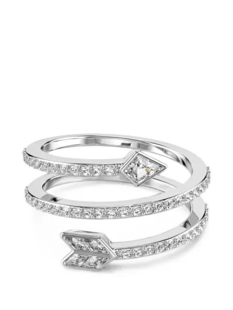 Idyllia arrow ring by SWAROVSKI