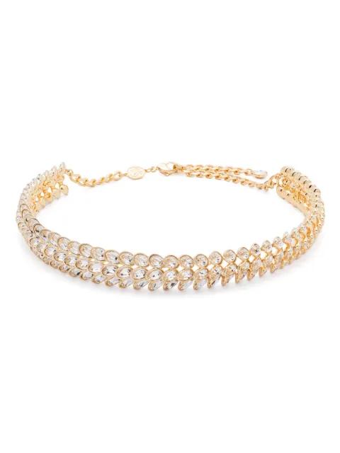 Idyllia choker necklace by SWAROVSKI
