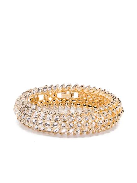 Idyllia crystal-embellished bracelet by SWAROVSKI