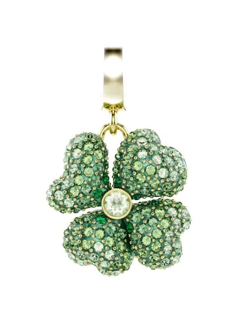 Idyllia crystal-embellished charm by SWAROVSKI