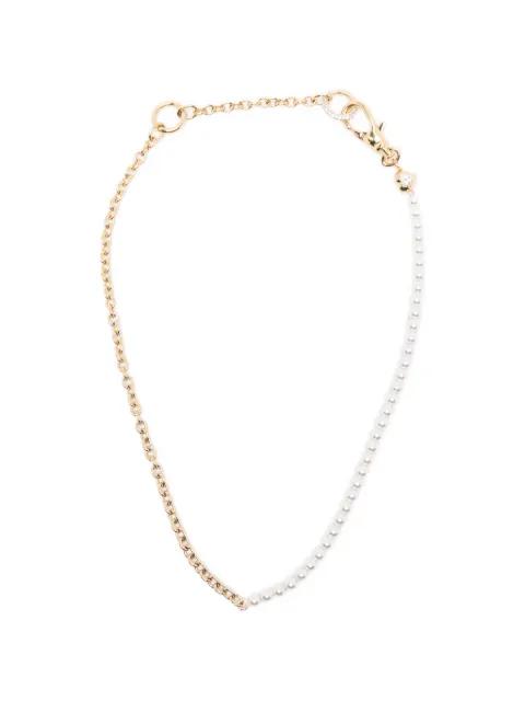 Idyllia crystal embellished necklace by SWAROVSKI