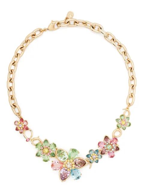 Idyllia necklace by SWAROVSKI