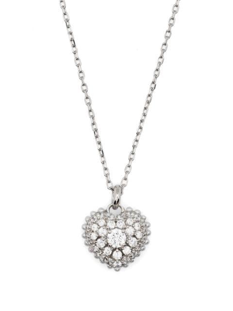 Idyllia pendant necklace by SWAROVSKI