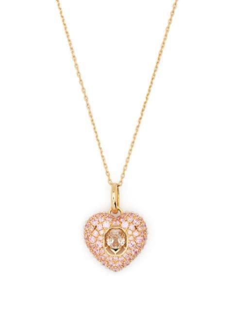 Idyllia pendant necklace by SWAROVSKI