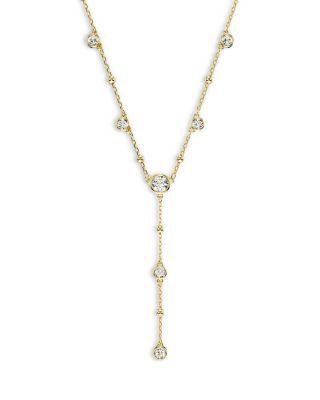Imber Y Necklace by SWAROVSKI