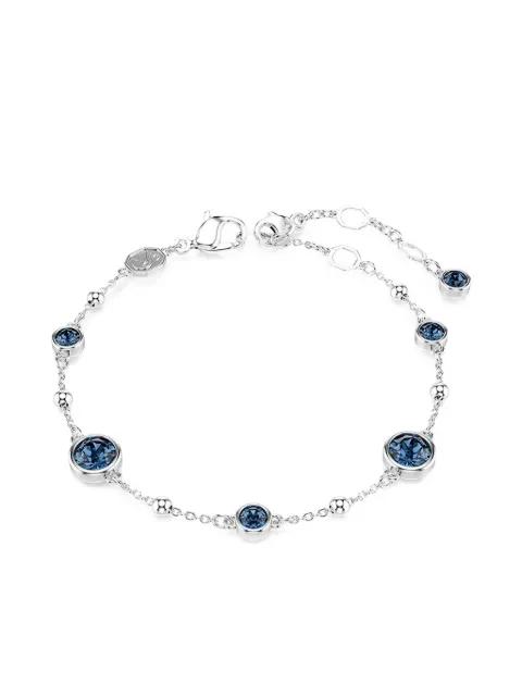 Imber crystal-embellished beaded bracelet by SWAROVSKI