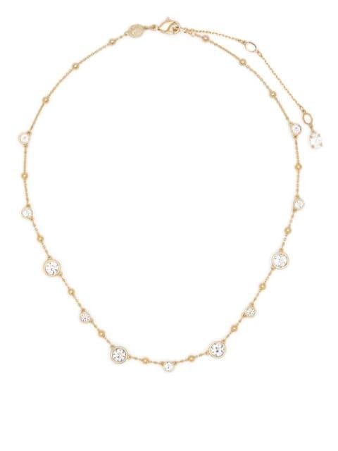 Imber crystal-embellishmed necklace by SWAROVSKI