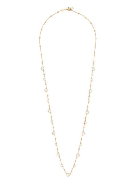 Imber crystal-embellishmed strandage necklace by SWAROVSKI