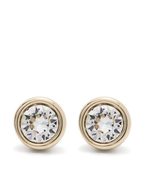 Imber stud earrings by SWAROVSKI