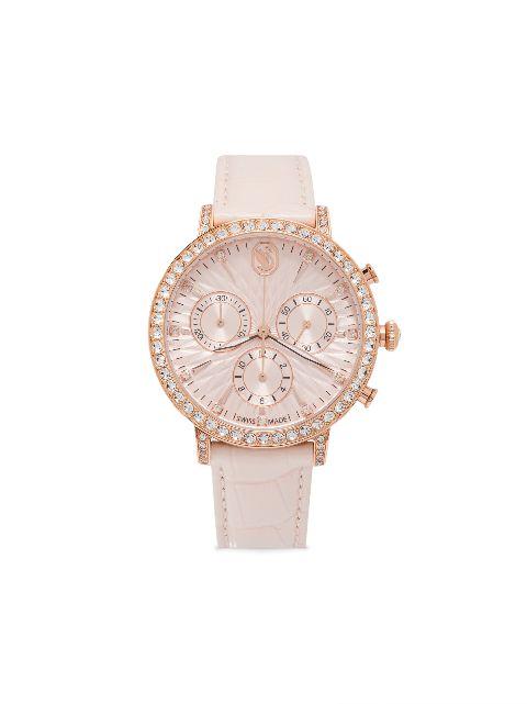 Matrix Tennis Chrono 36mm by SWAROVSKI