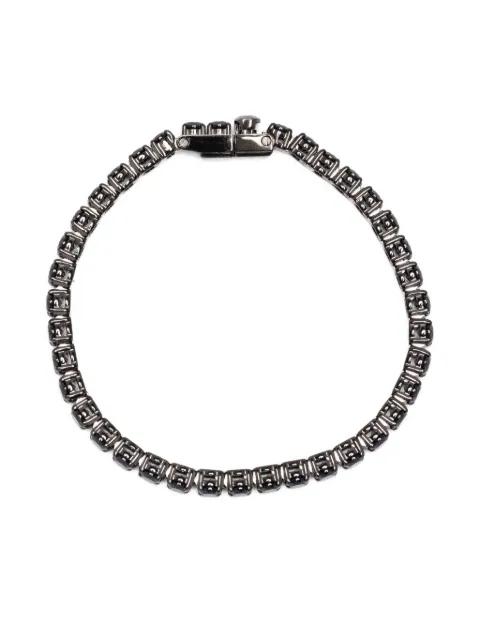 Matrix Tennis bracelet by SWAROVSKI