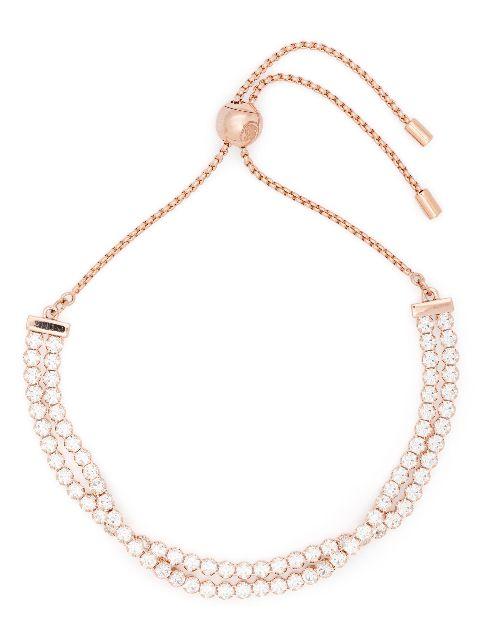 Matrix Tennis bracelet by SWAROVSKI