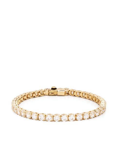Matrix Tennis bracelet by SWAROVSKI