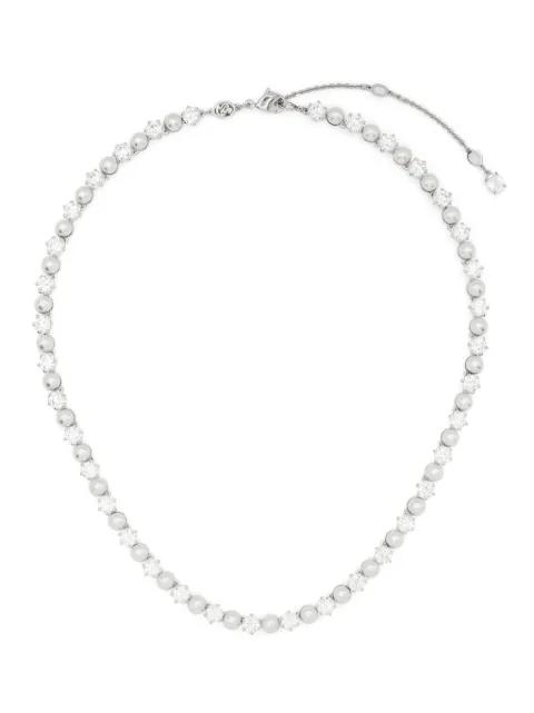 Matrix Tennis necklace by SWAROVSKI