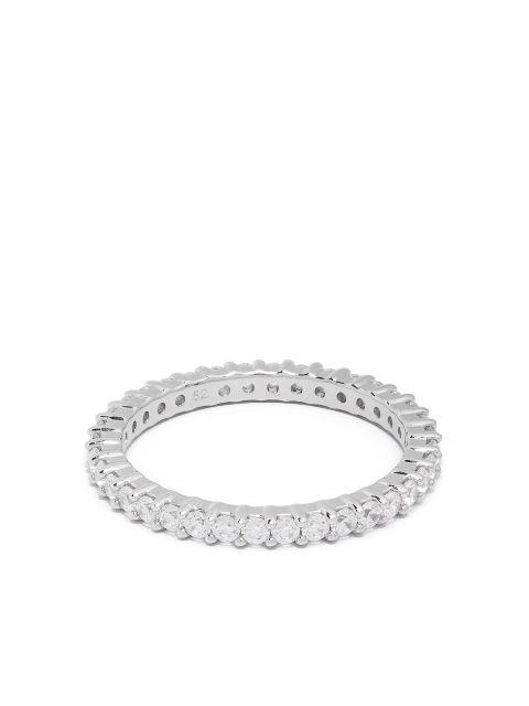 Matrix Vittore ring by SWAROVSKI