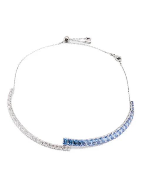 Matrix choker necklace by SWAROVSKI