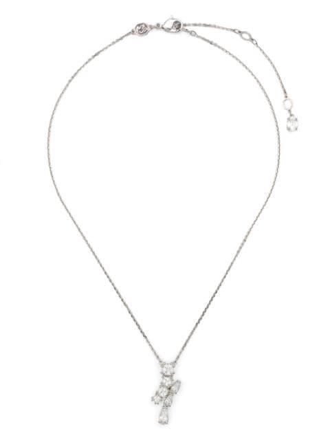 Matrix pendant necklace by SWAROVSKI