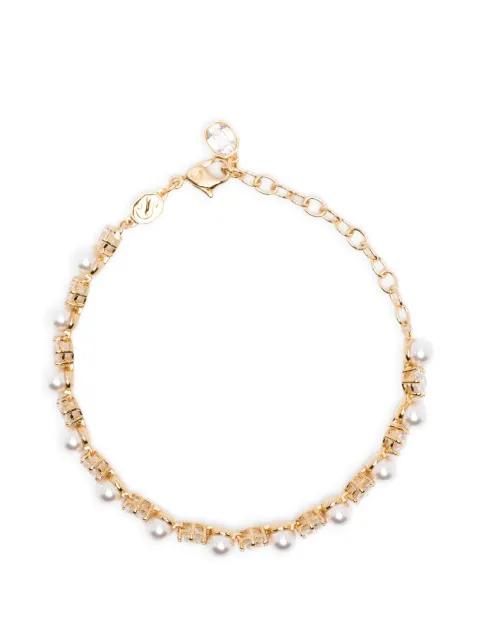 Matrix tennis bracelet by SWAROVSKI