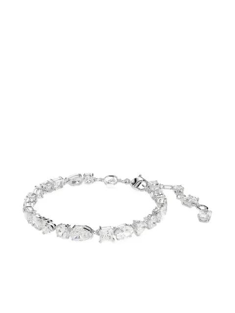 Mesmera pear-cut cubic-zirconia bracelet by SWAROVSKI