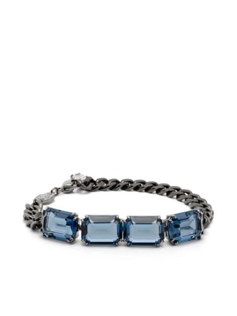 Millenia crystal-embellished bracelet by SWAROVSKI