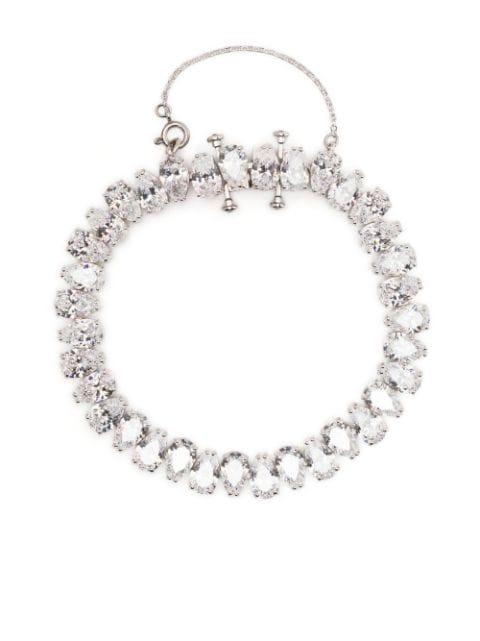 Millenia crystal-embellished bracelet by SWAROVSKI