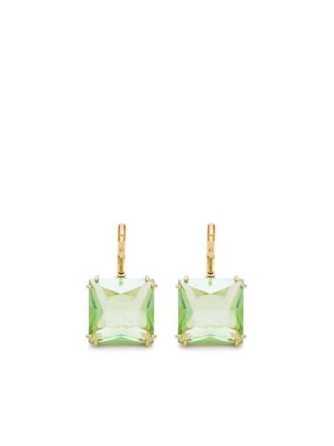 Millenia crystal-embellished drop earrings by SWAROVSKI