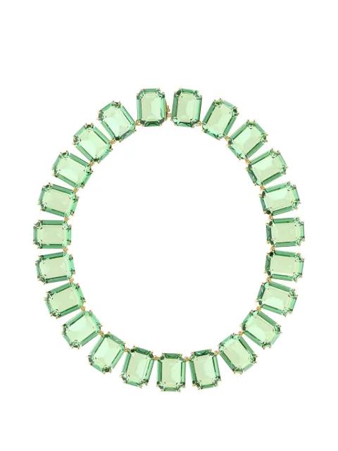 Millenia crystal-embellished necklace by SWAROVSKI