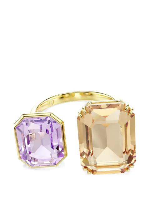 Millenia octagonal ring by SWAROVSKI
