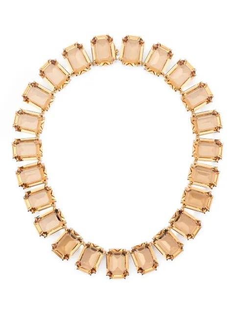 Millenia tennis necklace by SWAROVSKI