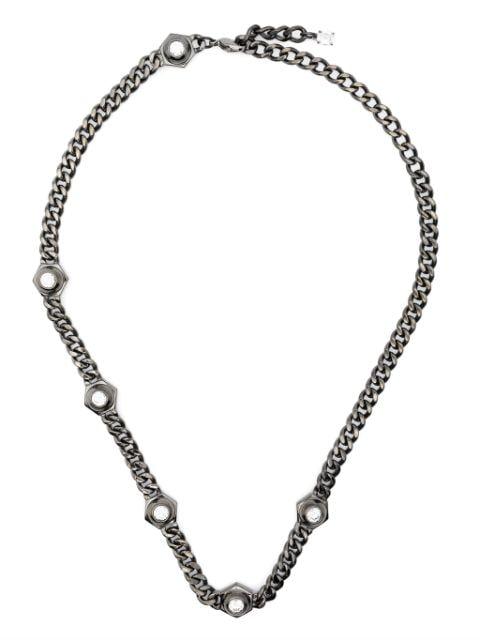Numina chain necklace by SWAROVSKI