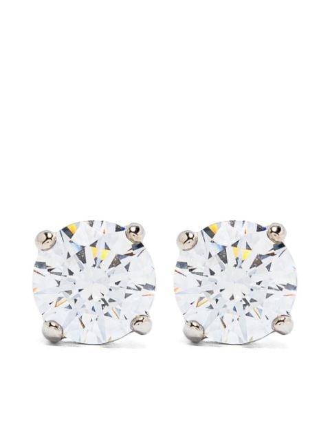 Stilla Attract stud earrings by SWAROVSKI