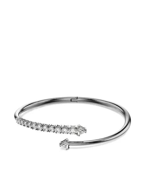Sublime triangle-cut bracelet by SWAROVSKI