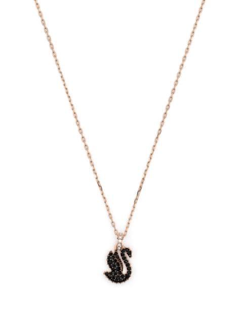 Swan Pendant necklace by SWAROVSKI