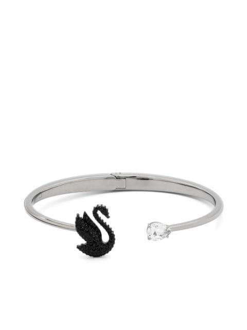 Swan bangle bracelet by SWAROVSKI