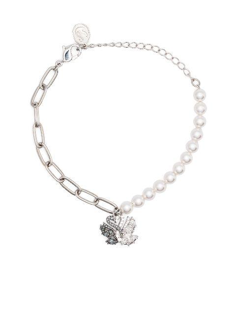 Swan bracelet by SWAROVSKI