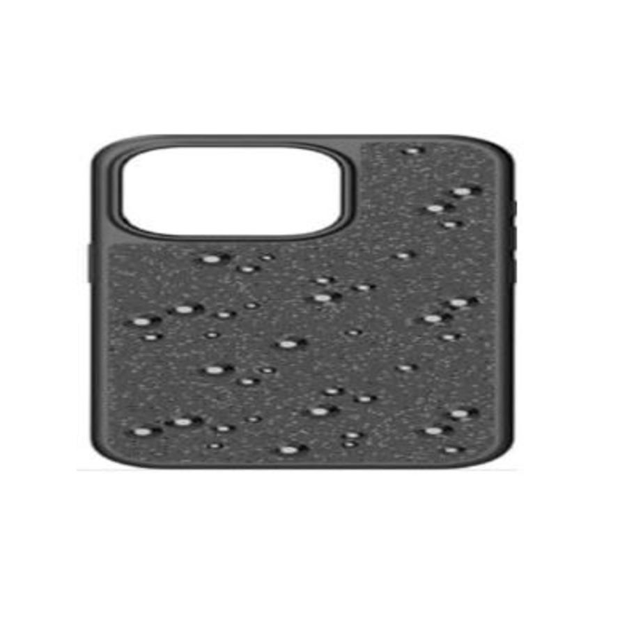 Swarovski High Mobile Phone Case Instarsia Black by SWAROVSKI