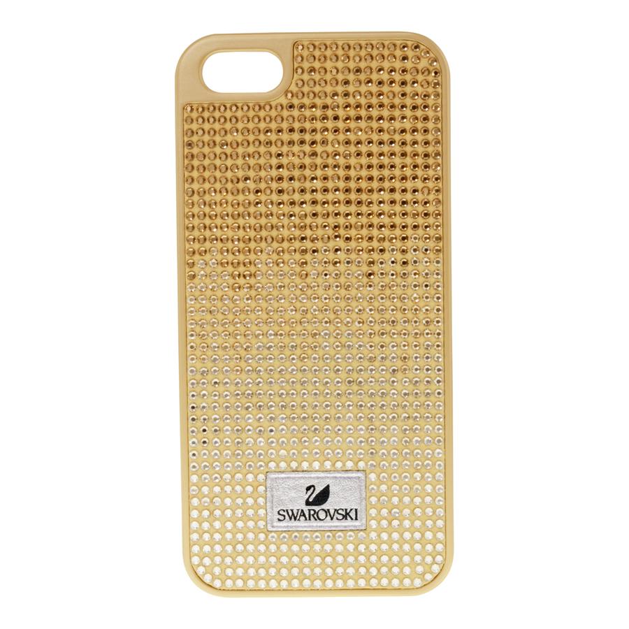 Swarovski Thao Golden Pattern Smartphone Case 5050019 by SWAROVSKI