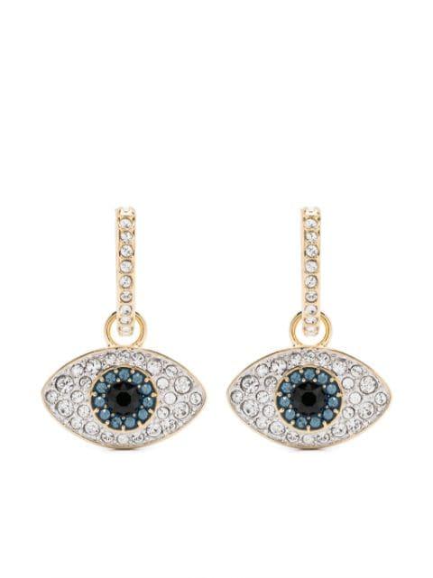 Symbolica drop earrings by SWAROVSKI