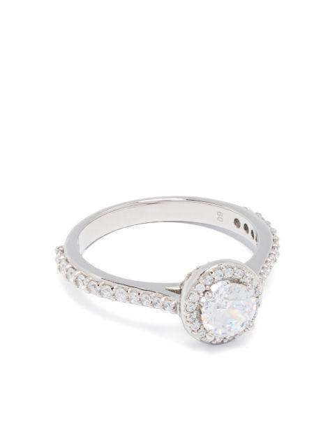 Una Angelic cocktail ring by SWAROVSKI