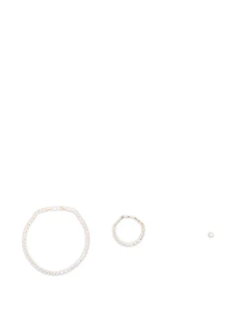 Una Angelic set by SWAROVSKI
