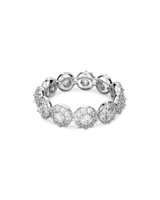 Una Pav&eacute; Ring by SWAROVSKI