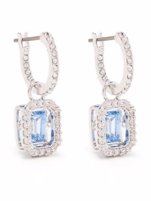Una drop earrings by SWAROVSKI