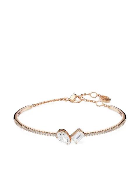 crystal embellished bracelet by SWAROVSKI