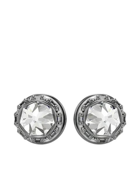 crystal embellished earrings by SWAROVSKI