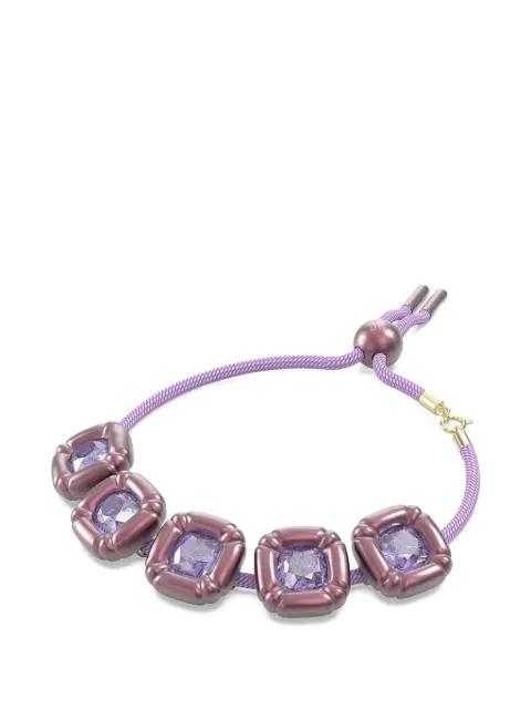 crystal-embellishment bracelet by SWAROVSKI