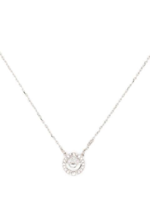 crystal pendant necklace by SWAROVSKI