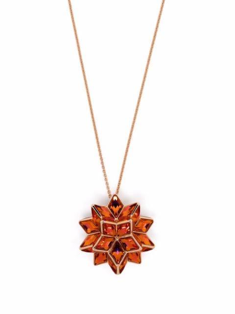 crystal star necklace by SWAROVSKI