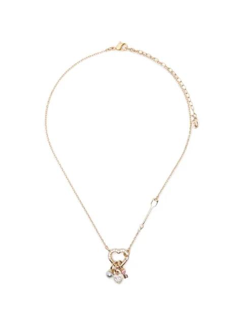 heart-pendant necklace by SWAROVSKI